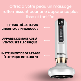 Cellucia Appareil de massage Anti-cellulite