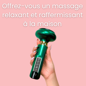 Cellucia Appareil de massage Anti-cellulite